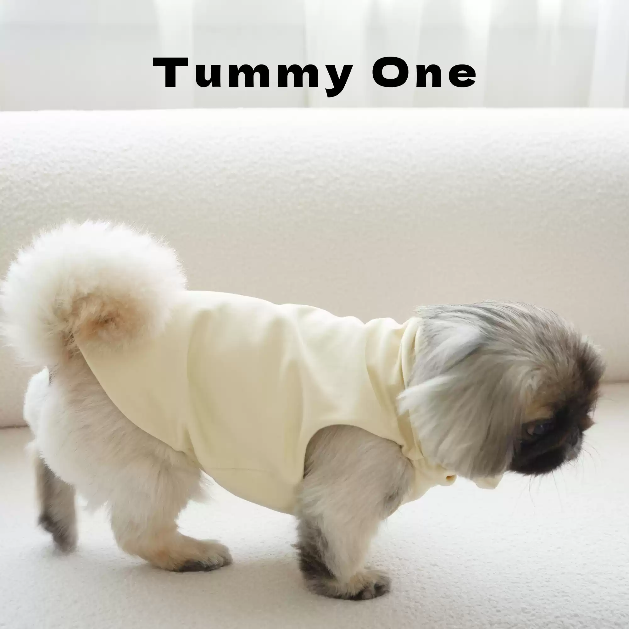 Breathable Lyocell Pet Vest