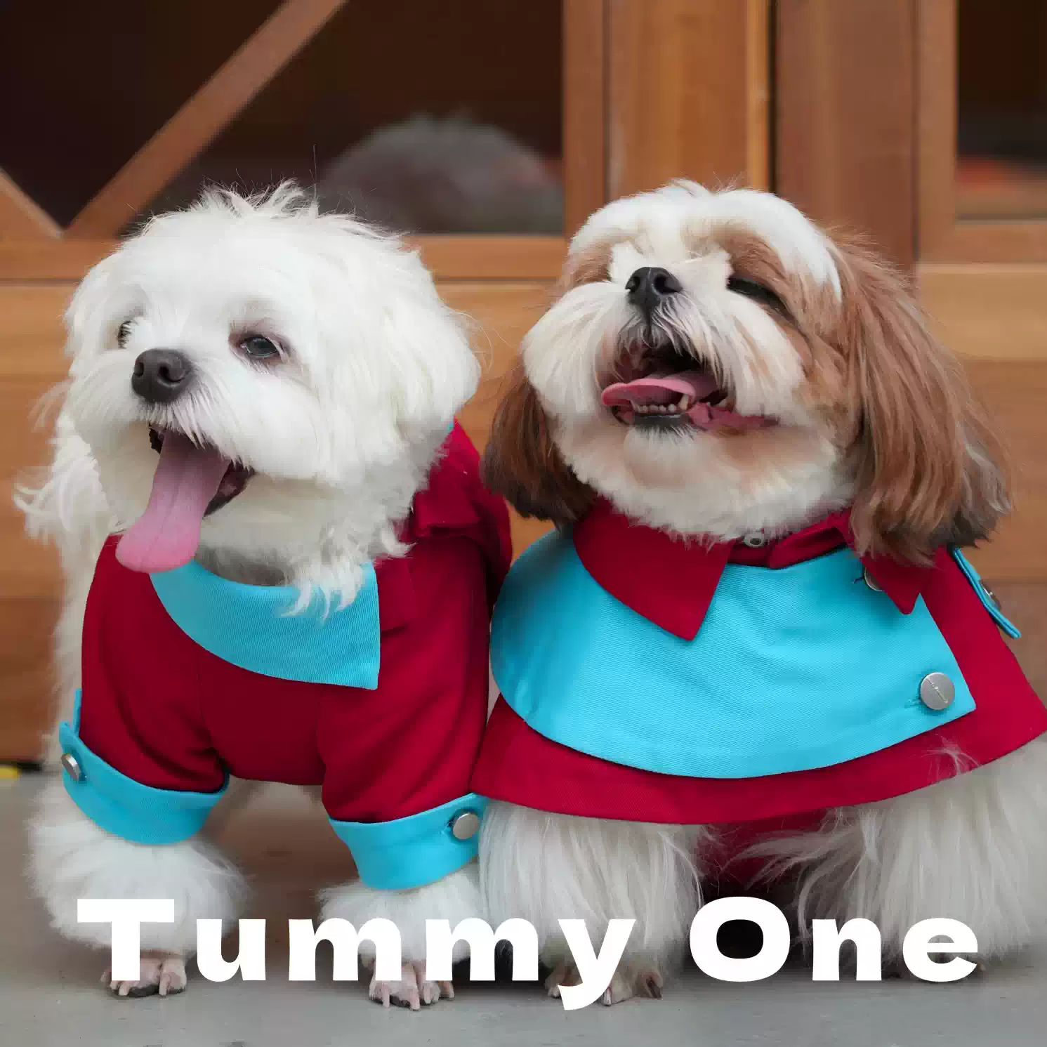 Warm Fleece Dog Jacket