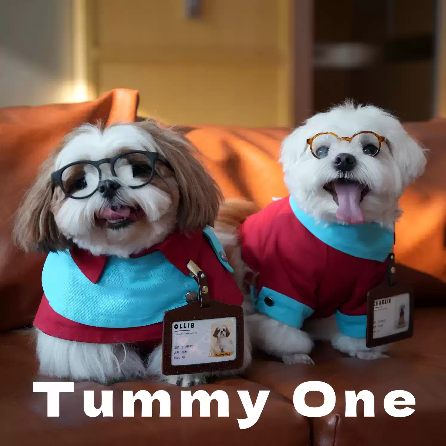 Warm Fleece Dog Jacket