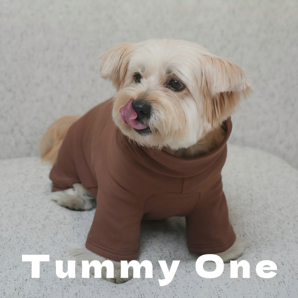 Soft Fleece Pet Sweatshirt
