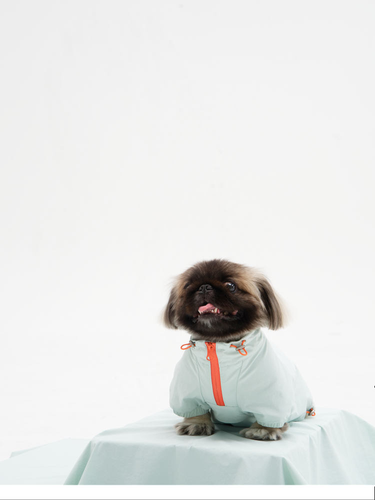Outdoor UV Pet Jacket