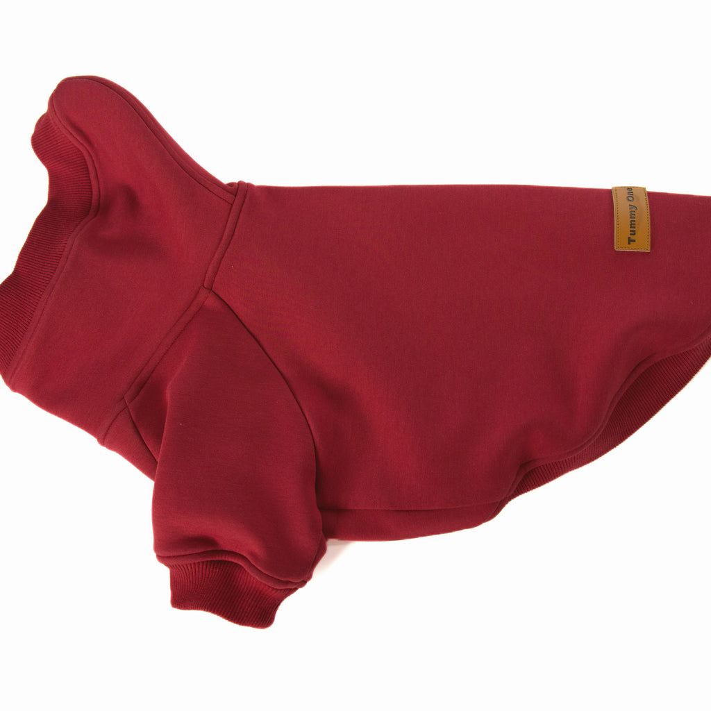 Heavyweight Fleece Pet Hoodie