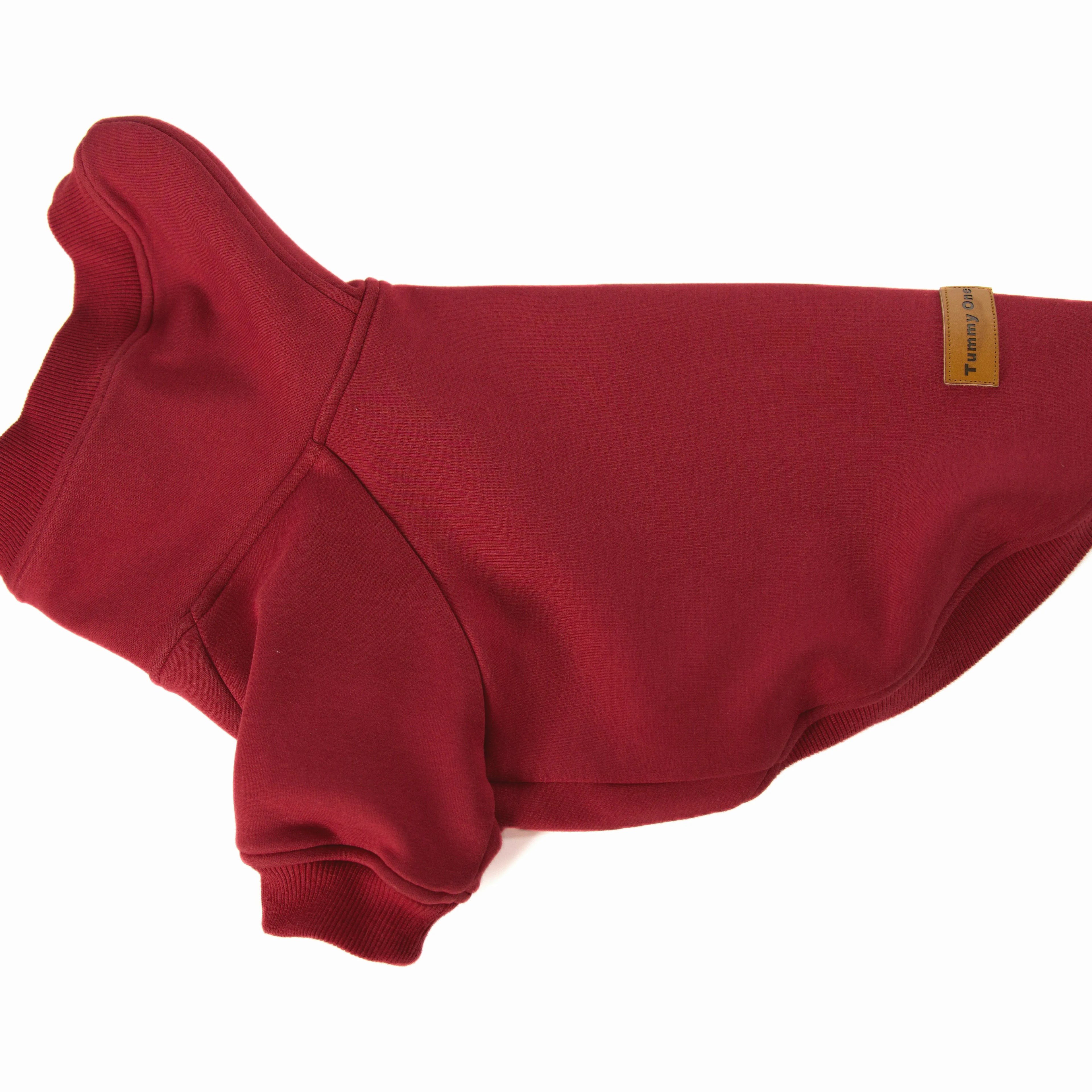 Heavyweight Fleece Pet Hoodie