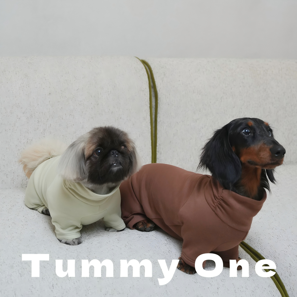 Soft Fleece Pet Sweatshirt