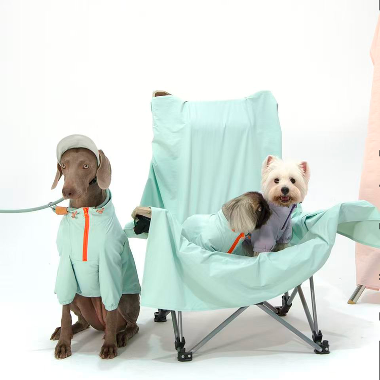Outdoor UV Pet Jacket