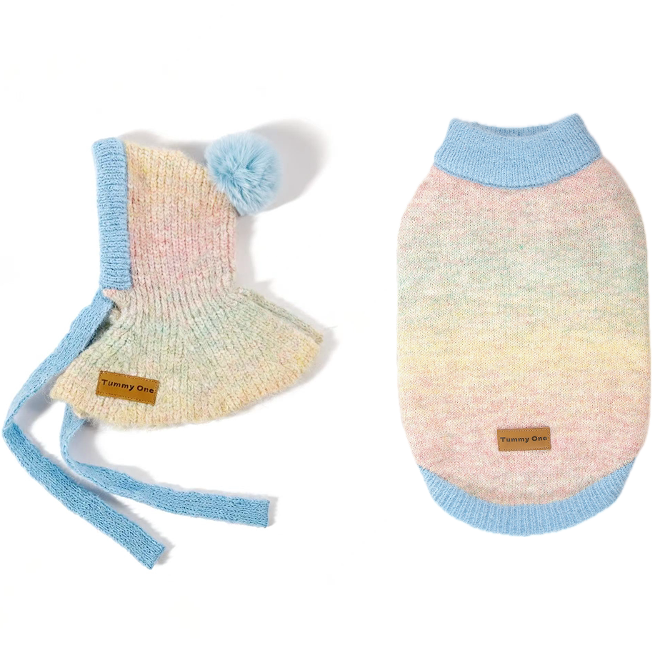 Pet Sweater Set