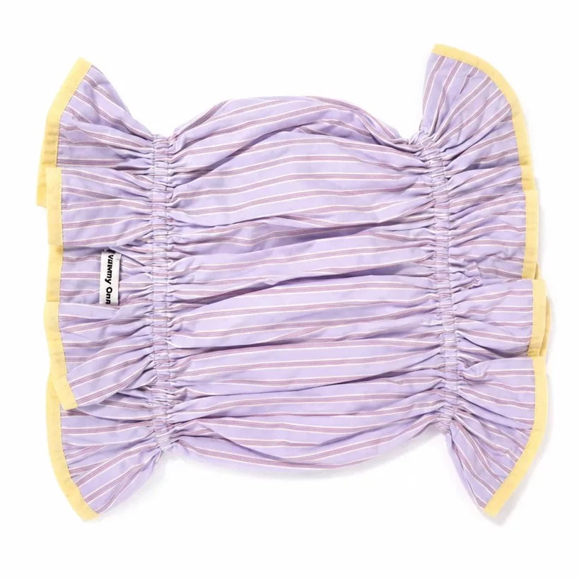 Striped Pet Earmuffs