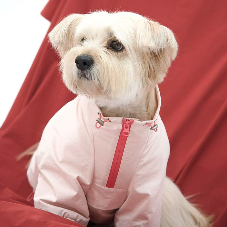 Outdoor UV Pet Jacket
